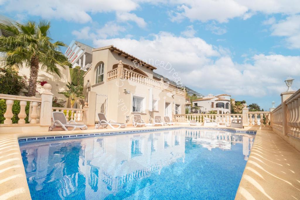 Casa Ingrid - CostaBlancaDreams - 3