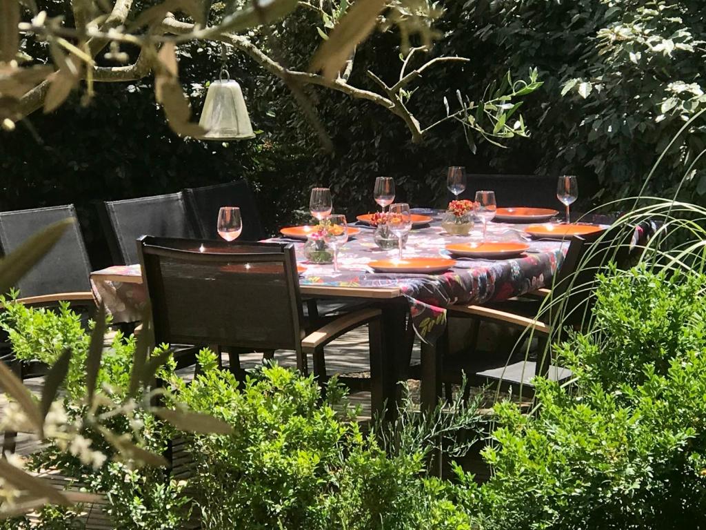Designer Villa in Uzès - 2
