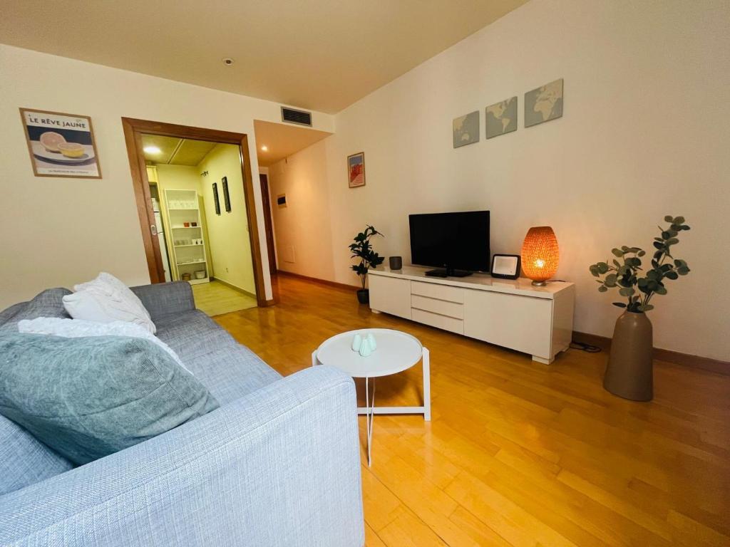 Two bedroom apartment behind the Rambla - 5