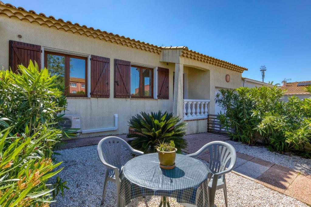 Gîtes Villa Beau Soleil Agde - 1