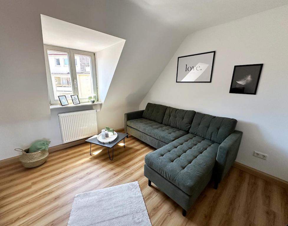 K7 City Apartment - Balkon - 2 Schlafzimmer - 2