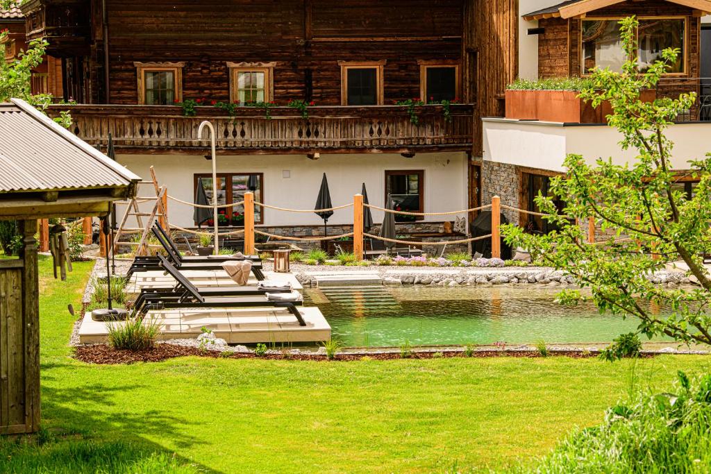 Zillertaler Hofchalets Schustererhof - 1