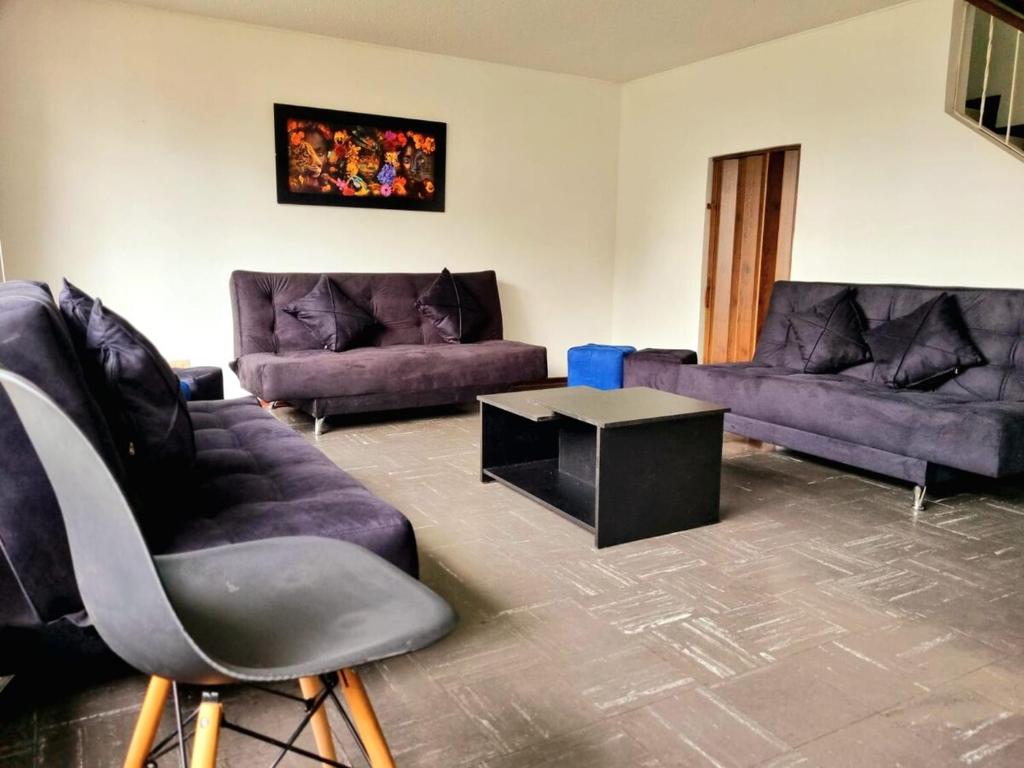 Spacious house in the heart of northern Bogotá - 1
