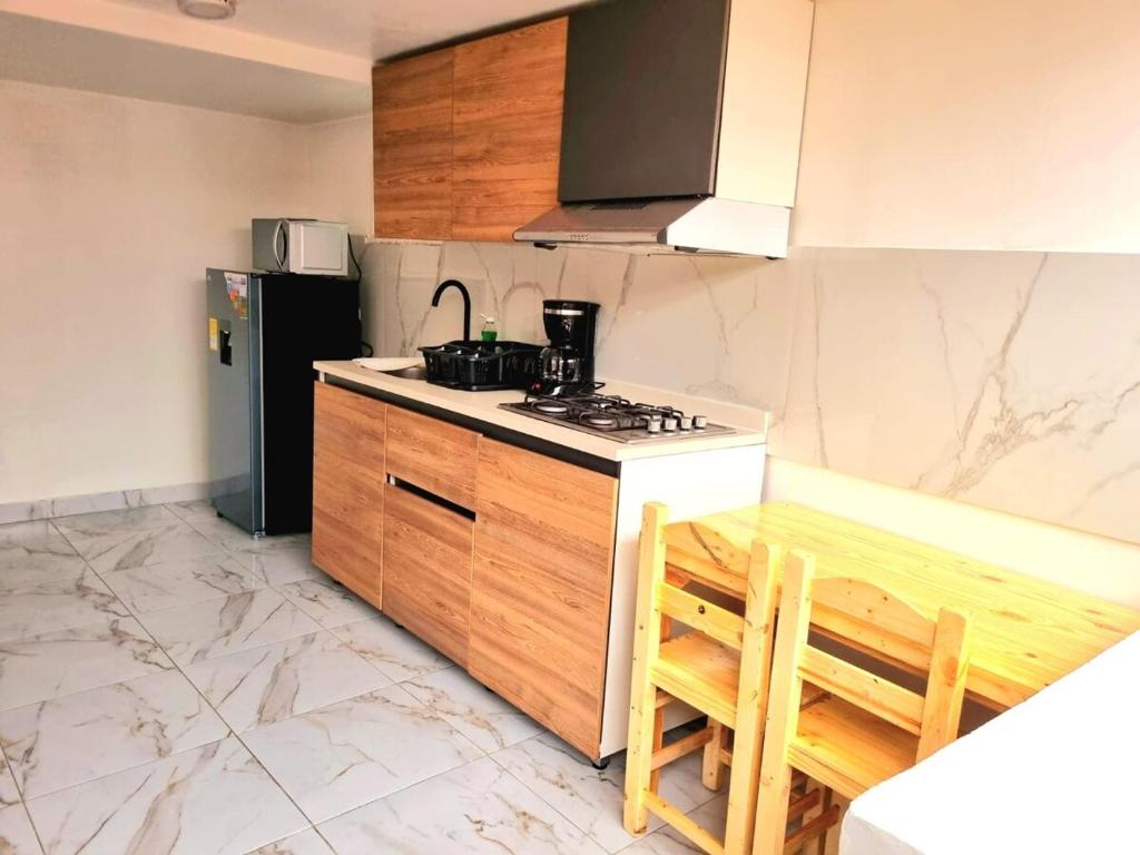 Spacious house in the heart of northern Bogotá - 3