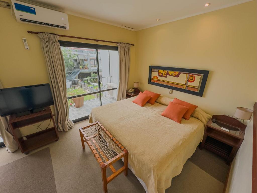 Hotel Los Sauces - 4