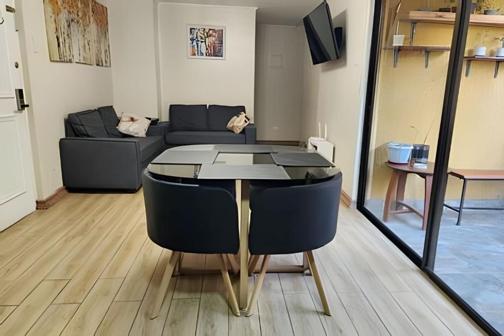 Departamento Céntrico y Moderno - 1