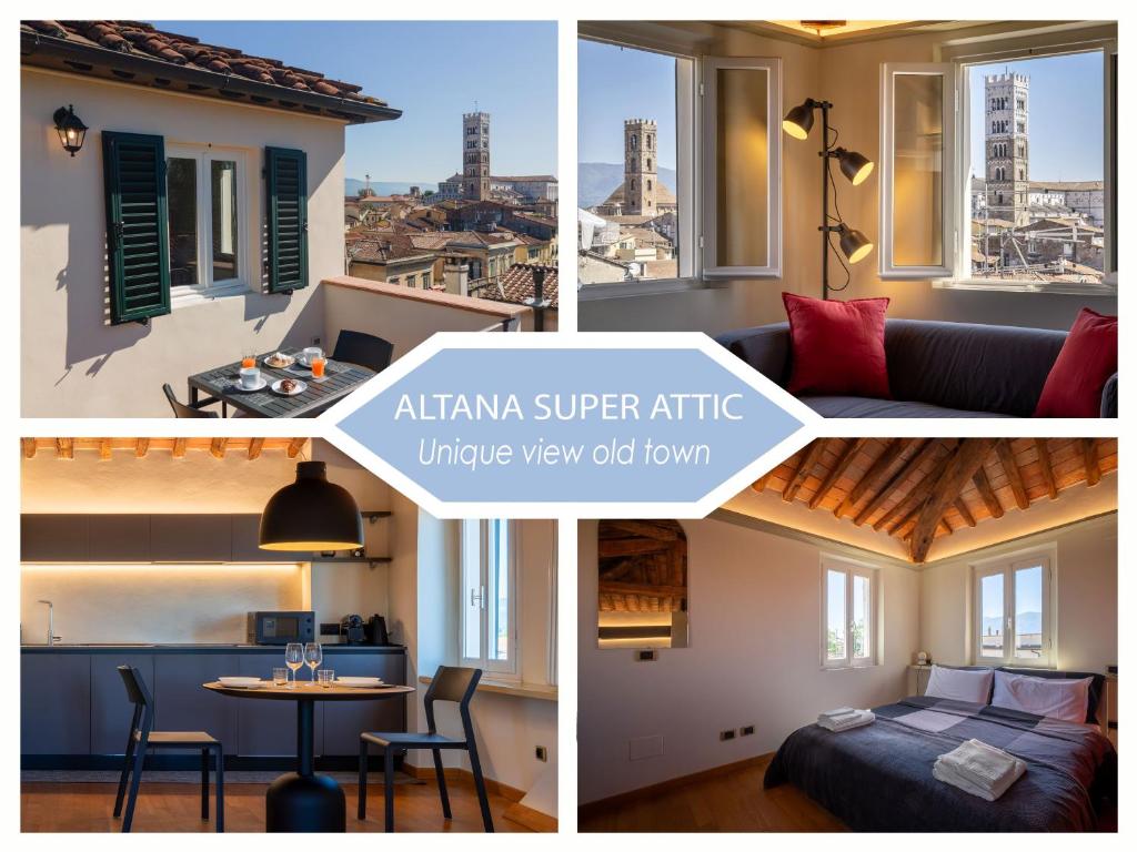 New Altana Super Attic - Unique view old town - 1