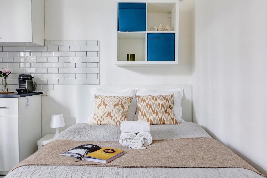 BnBNova - Cozy Stay Near Eiffel Tower & Invalides & Seine - 4