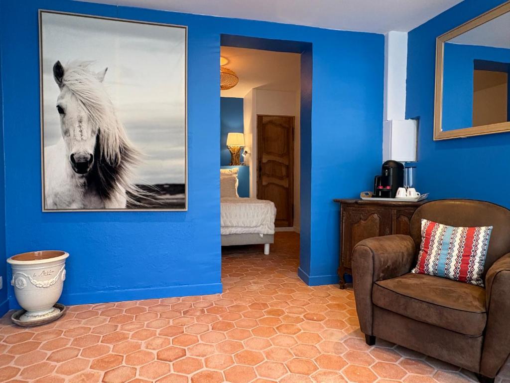 Hôtel Le Neptune en Camargue - 5