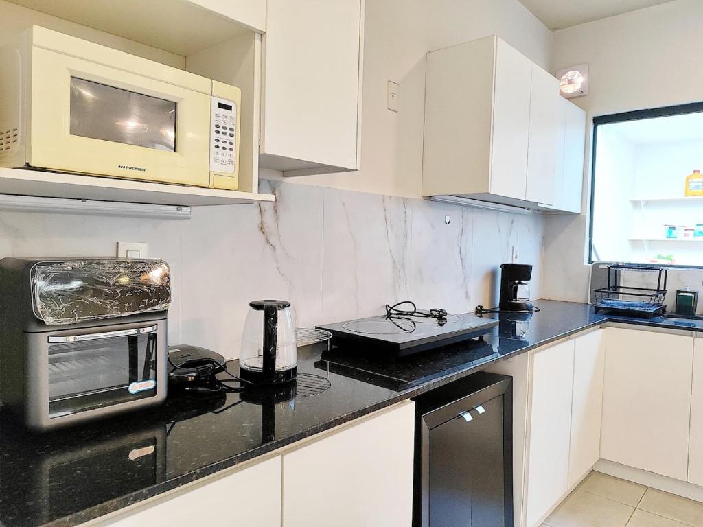 Modern Duplex with Pool in Luque - 3