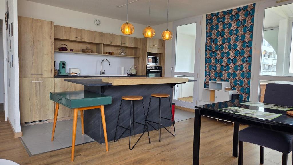 Nouveau Appartement T3 Stellar Rooftop Montpellier - 3