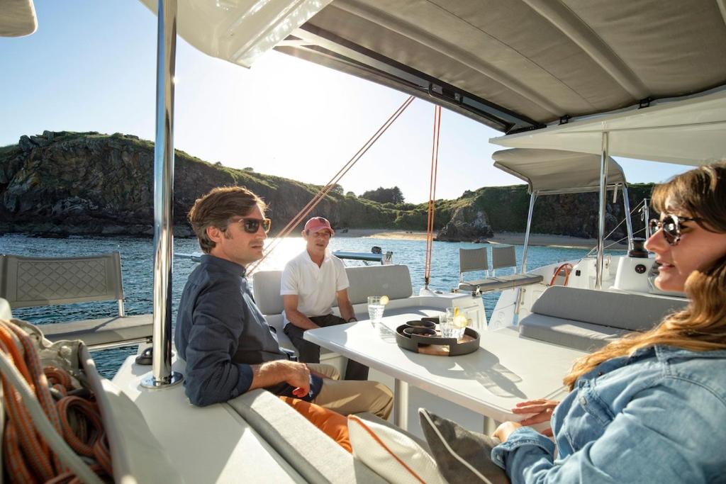 Private Luxury Catamaran Cruise - 2