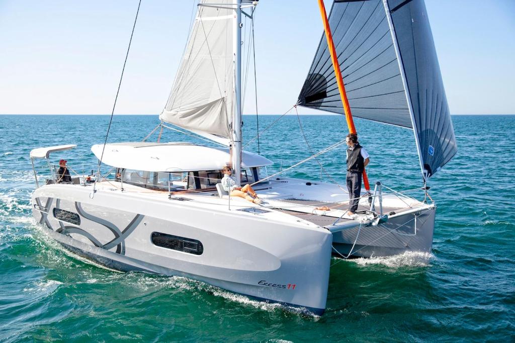 Private Luxury Catamaran Cruise - 4