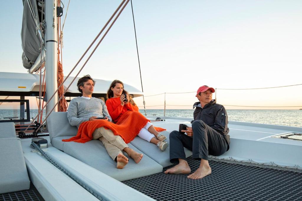 Private Luxury Catamaran Cruise - 5