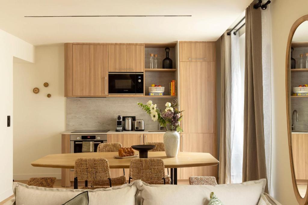 Wonderful apartment 2BR 6P - Eiffel Tower - 2
