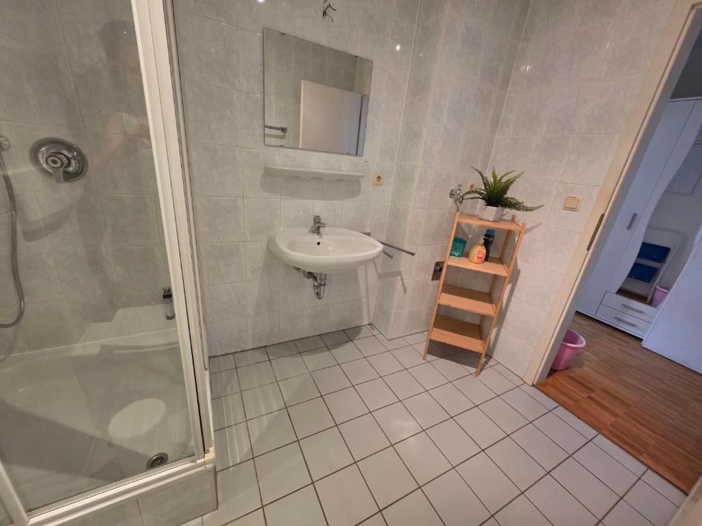 Balkon, Festungsblick - Stadtnahe Wohnung - 5