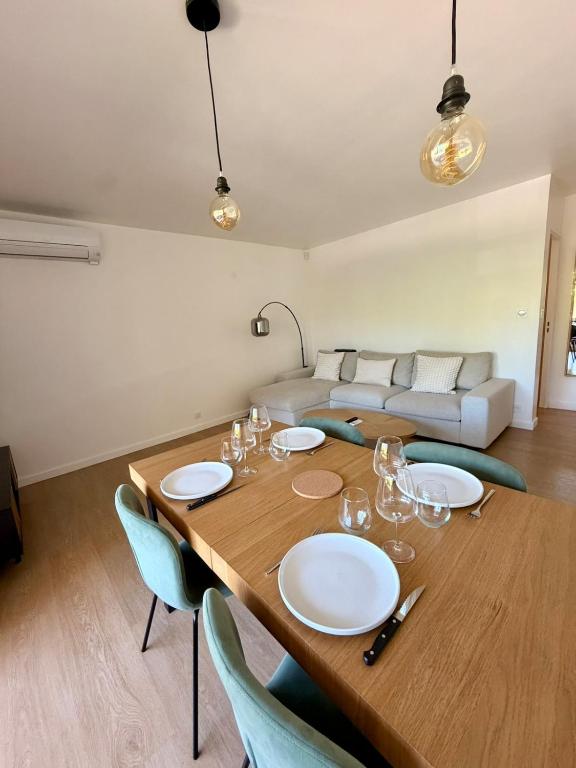 Appartement à 15 min à pied du port et des plages - 1