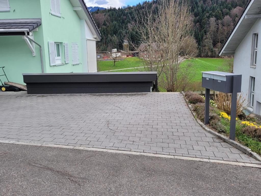 Garten-Wohnung in Adligenswil - 2