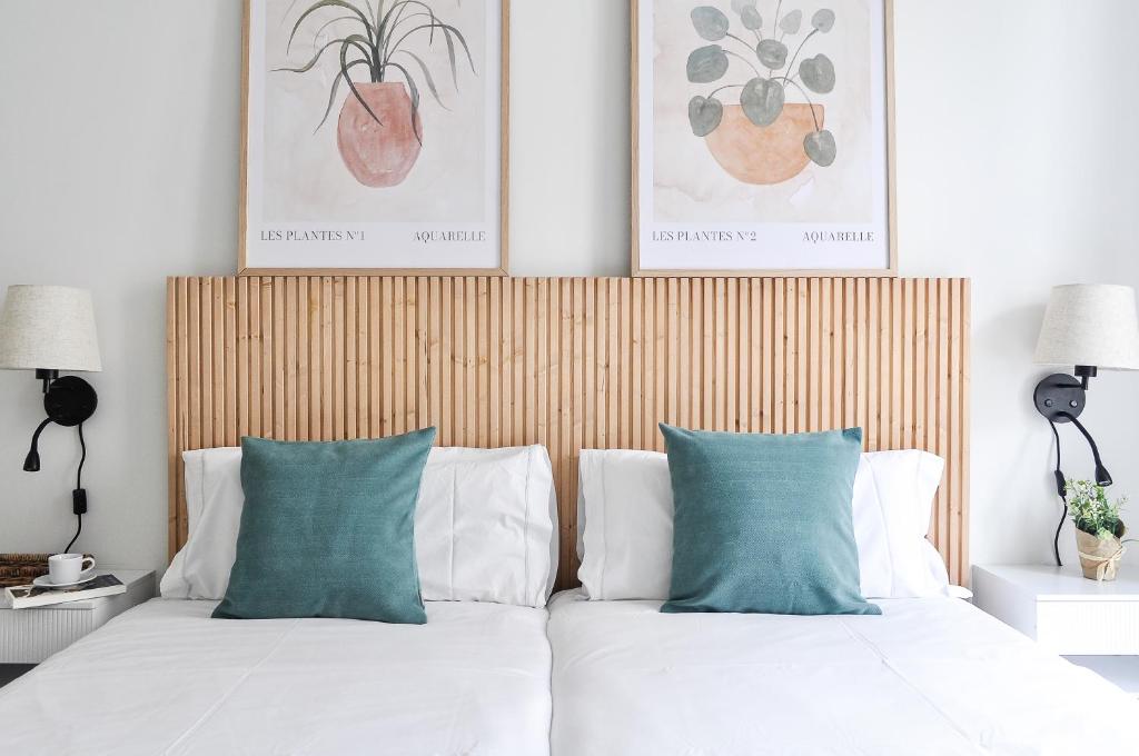 Apartamento de 1 dormitorio en la Puerta del Sol - 5