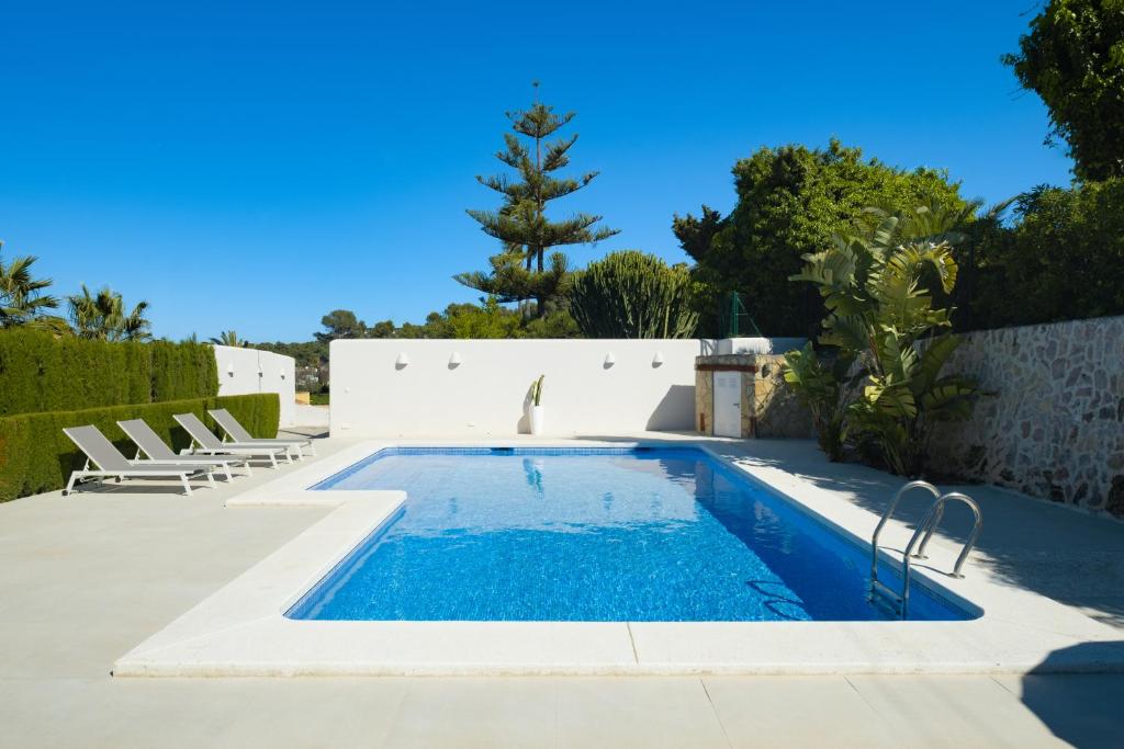 Villa Parakalo - Exclusive 5-bedroom Villa in Jávea - 4