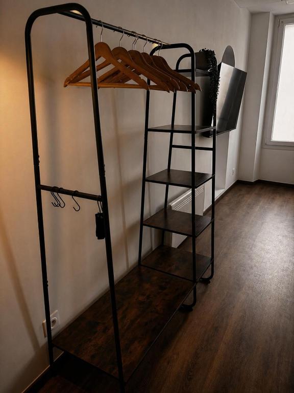 Studio chic et confortable - 3