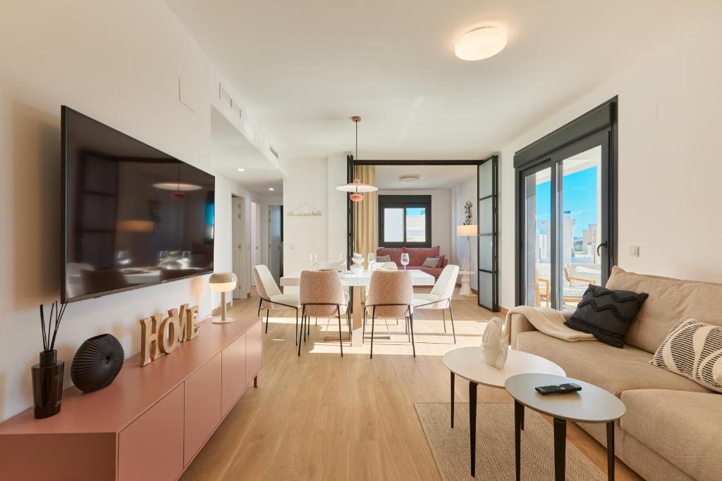Modern apartment in Villajoyosa - by Welcomely - 3