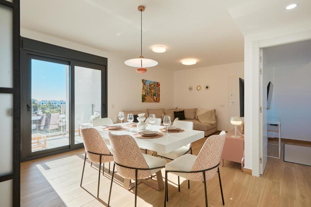 Modern apartment in Villajoyosa - by Welcomely - 2
