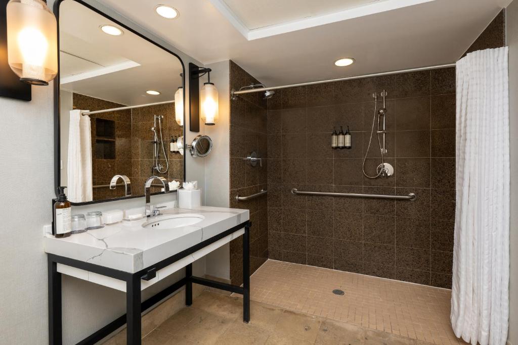 Shower