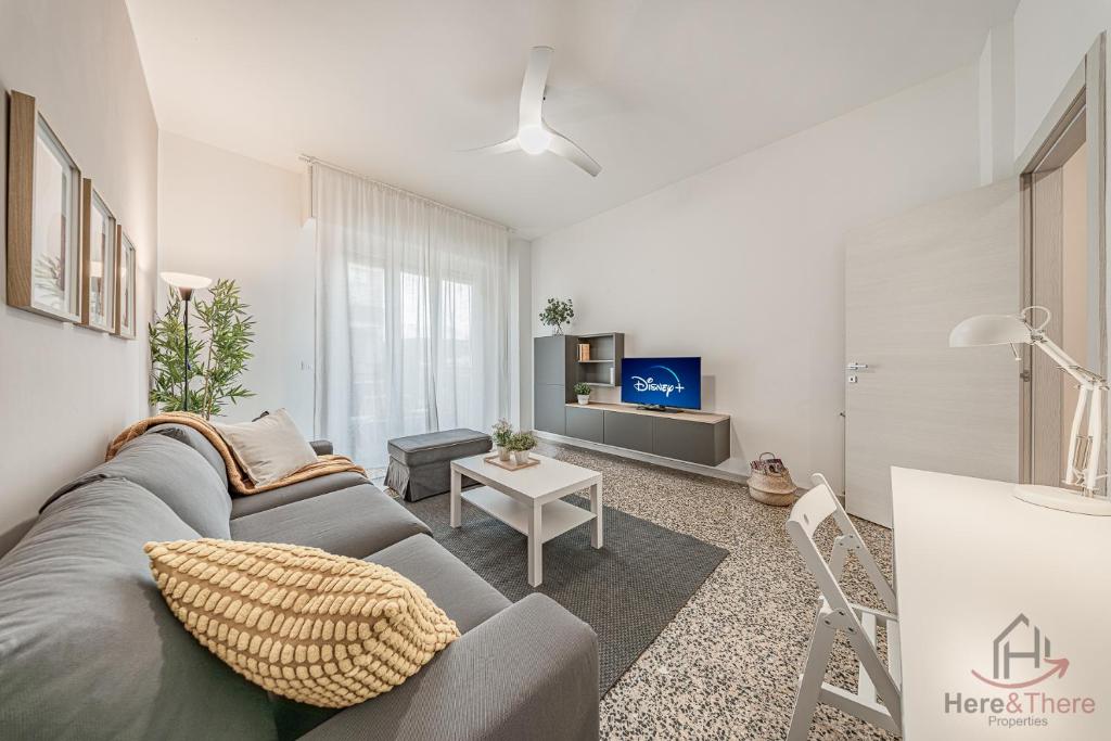 Sea Side - Beach 2 min - Free WiFi - Smart TV - 3