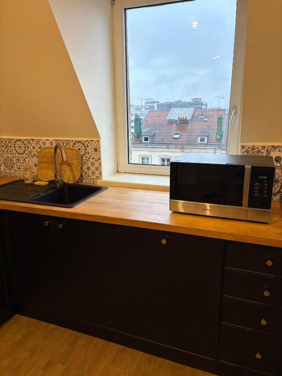 Charmant duplex Nancy - Secteur Gare - 2