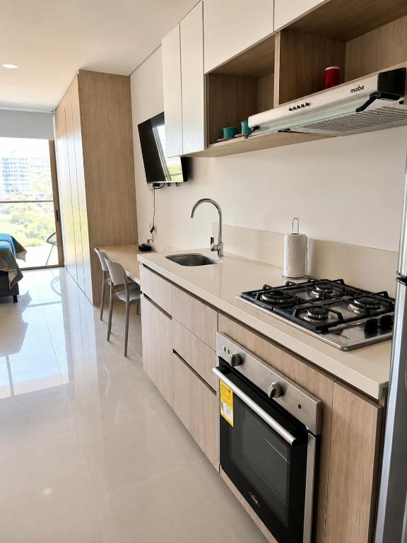 Reserva del Mar II, Aparta suite cerca de la playa - 5