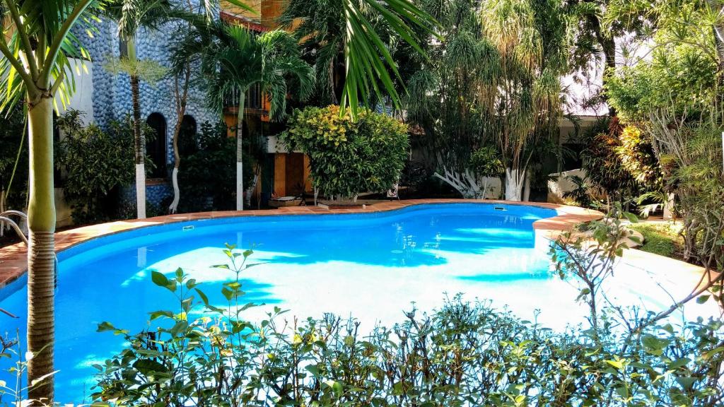 Maya Vacanze Playa Alegria — Hotel in Playa Del Carmen
