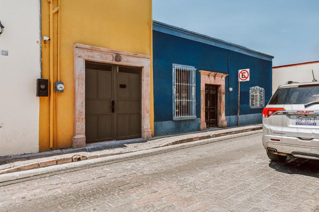 Casona 109 By Homirent - 4