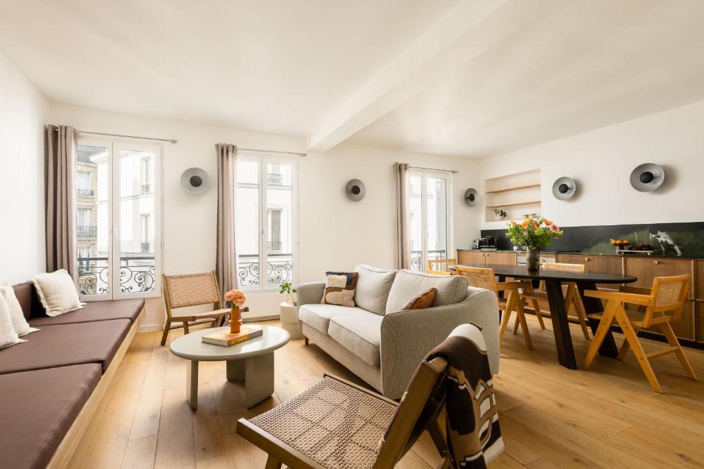 Cosy Apartment 1BR 4P Jardin du Luxembourg - 1