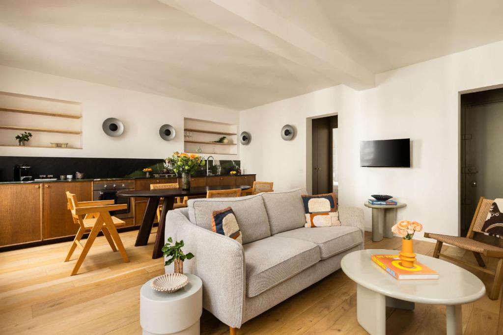 Cosy Apartment 1BR 4P Jardin du Luxembourg - 2