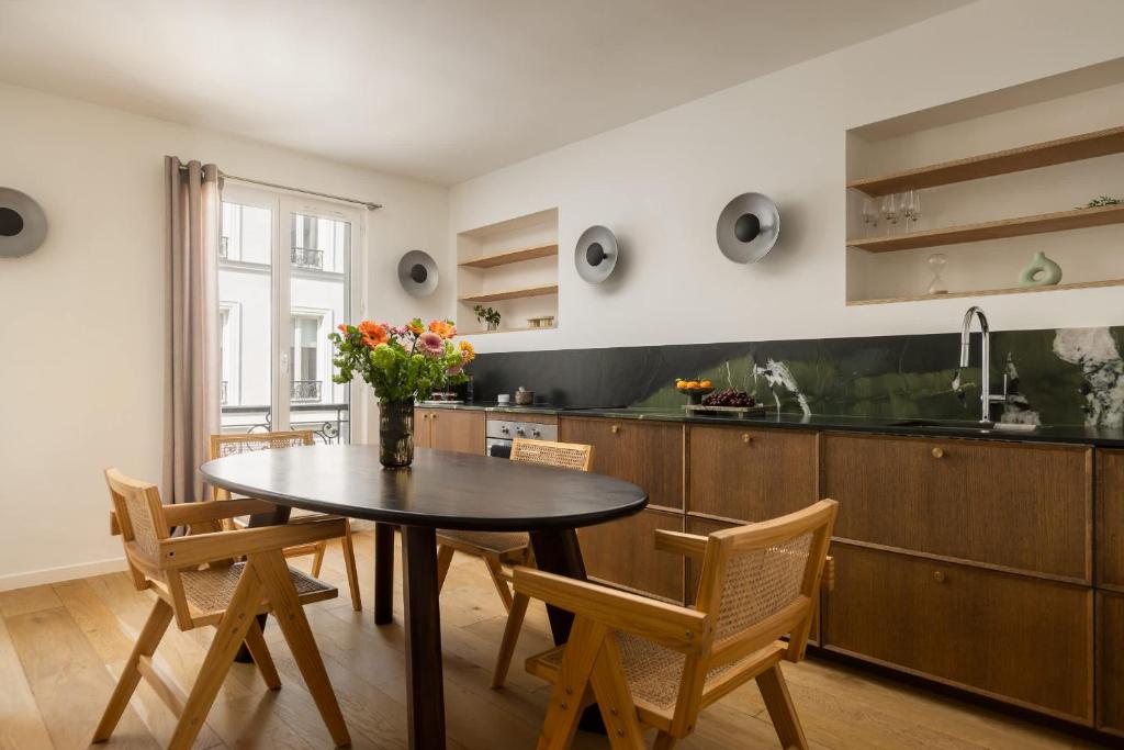 Cosy Apartment 1BR 4P Jardin du Luxembourg - 3