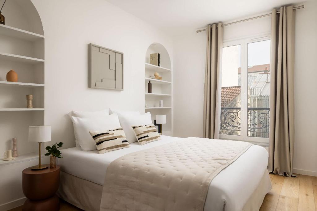 Cosy Apartment 1BR 4P Jardin du Luxembourg - 5