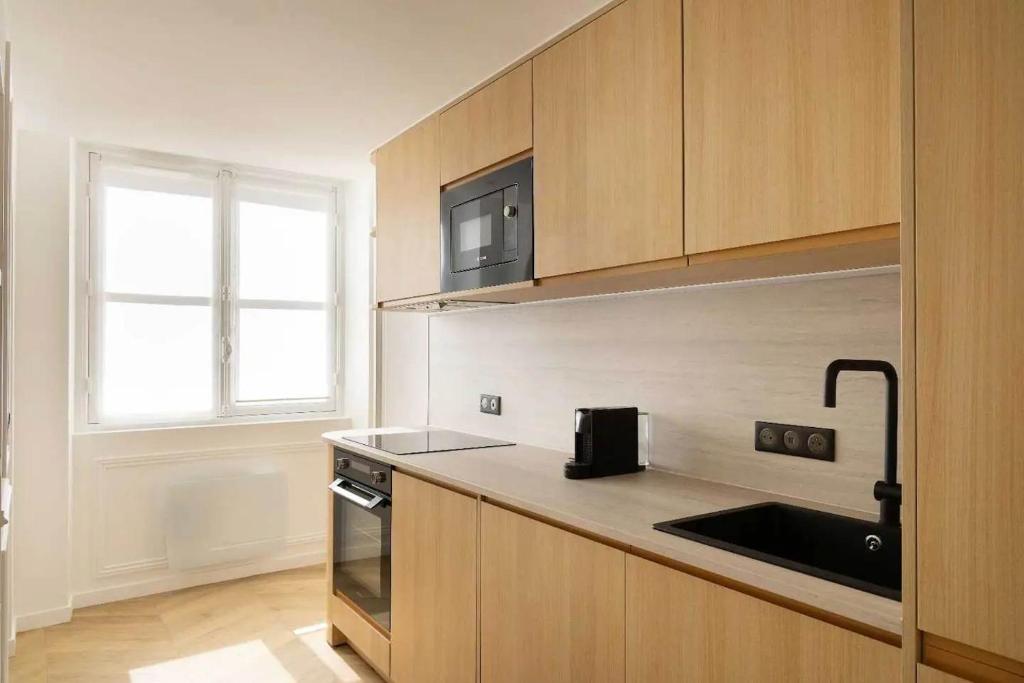 Chic Apartment with AC 3BR 6P Palais Garnier - 3