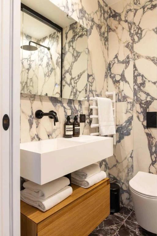 Chic Apartment with AC 3BR 6P Palais Garnier - 4