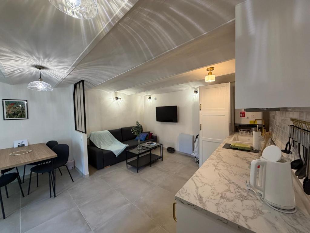La maison jaune - 2