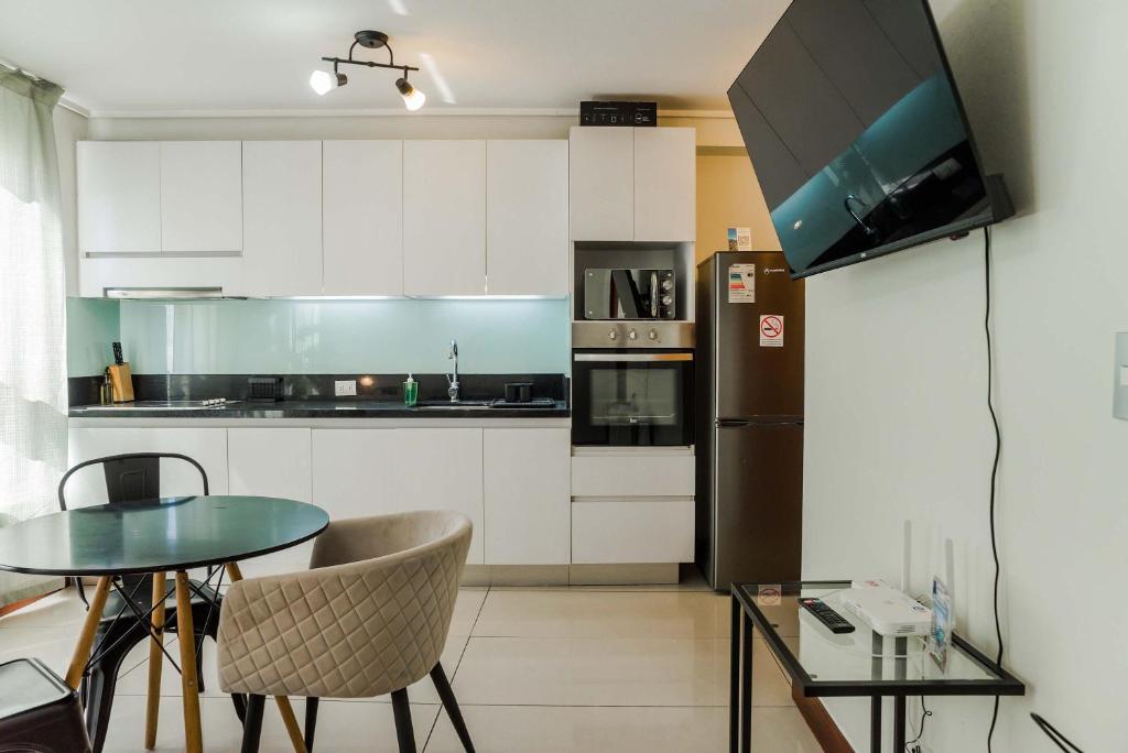 Delightful Studio Apartment in Las Condes - 5
