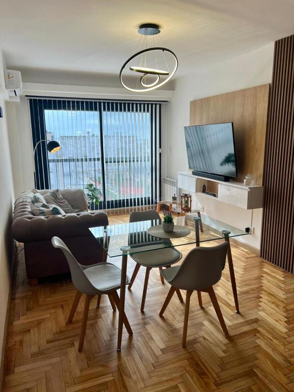 Acogedor y Moderno - 1