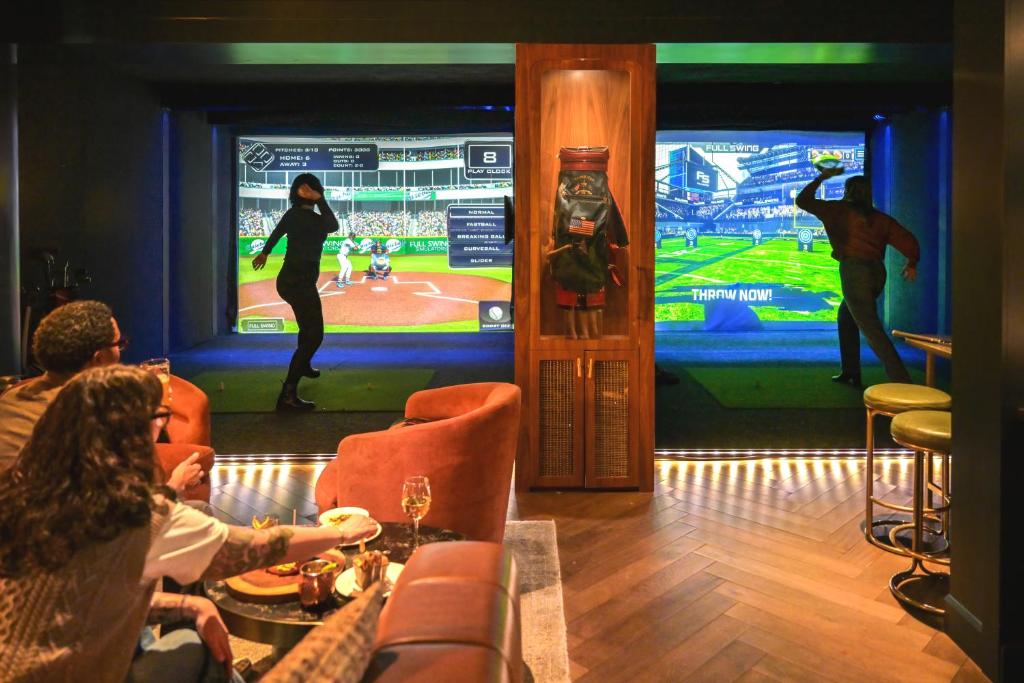 Sports and activities