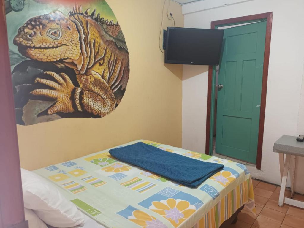 Hostal Puerto Ayora - 4