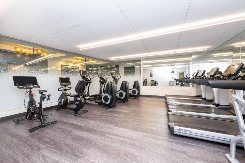 Fitness center