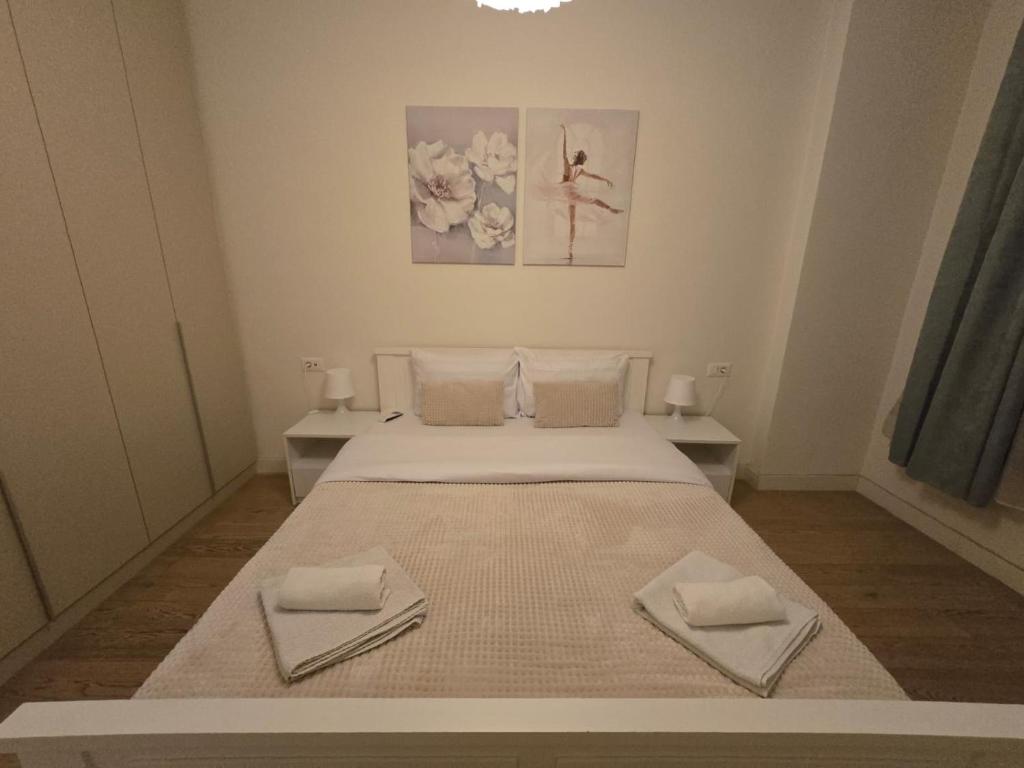 Aria Lux Apartment 1 BDR - 4