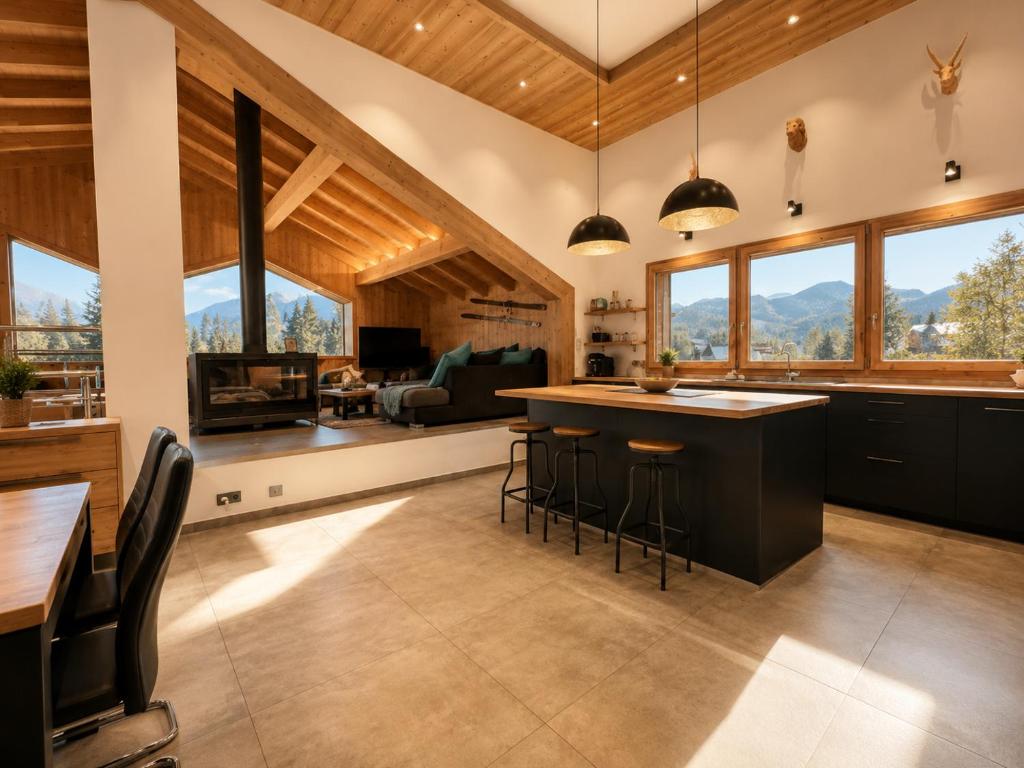 Chalet Azalée, Montriond, Morzine, Avoriaz - 4