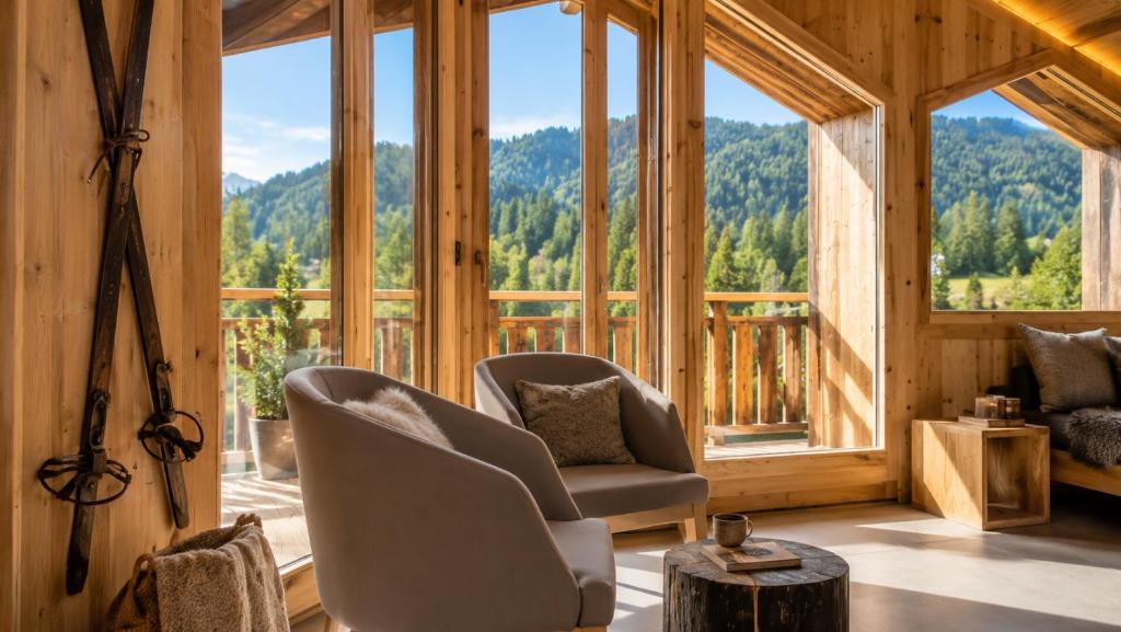 Chalet Azalée, Montriond, Morzine, Avoriaz - 2