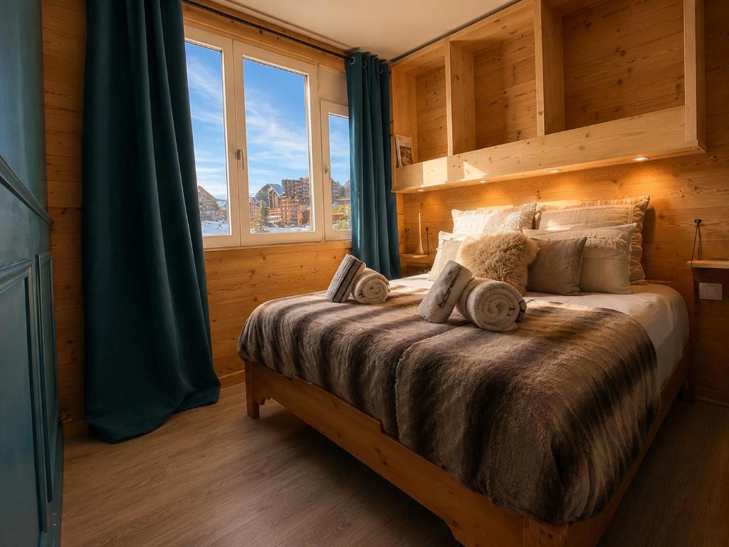 Résidence Les Portes du Soleil - Propriétés Mont Amour - 3