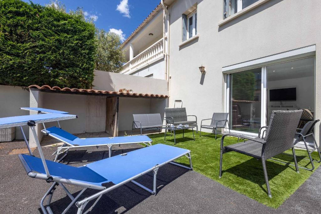 Appartement proche mer Valras-Plage - 3